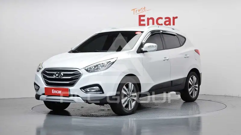 2015 Hyundai Tucson