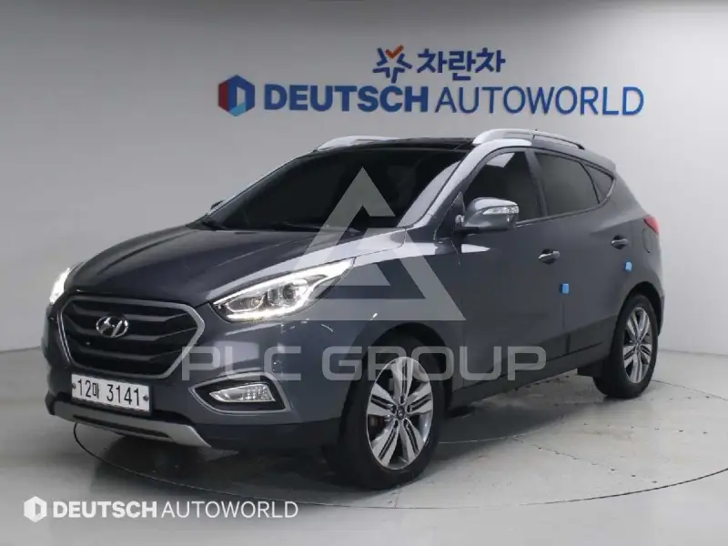 2015 Hyundai Tucson