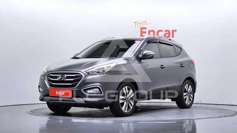 2015 Hyundai Tucson