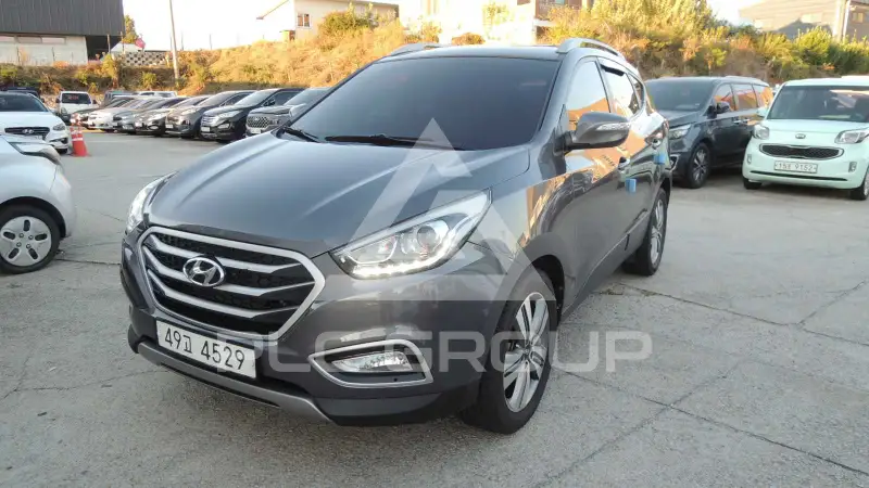2015 Hyundai Tucson