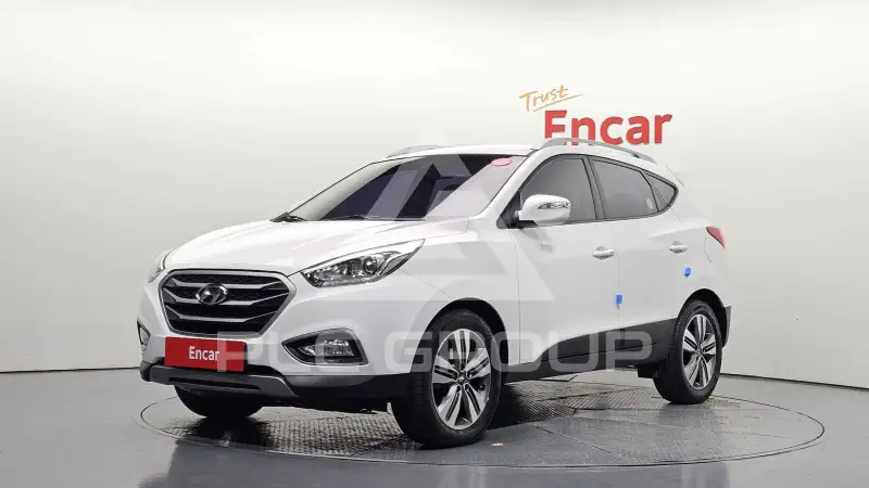 2015 Hyundai Tucson
