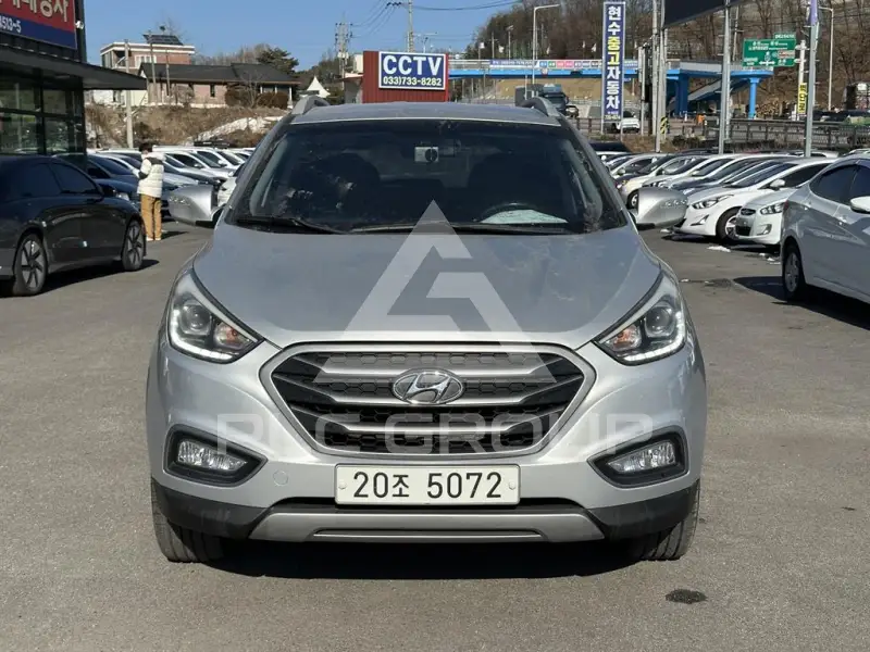 2015 Hyundai Tucson