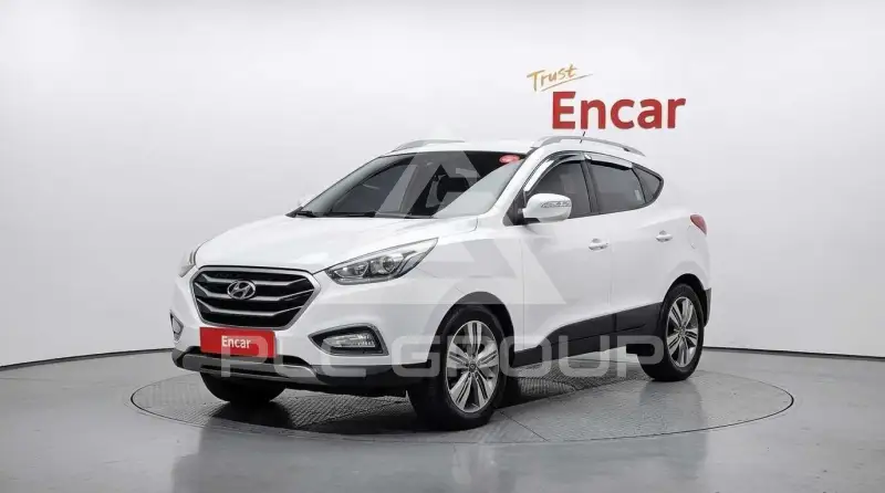 2015 Hyundai Tucson