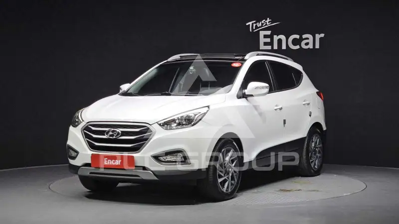 2015 Hyundai Tucson
