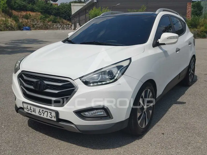 2015 Hyundai Tucson