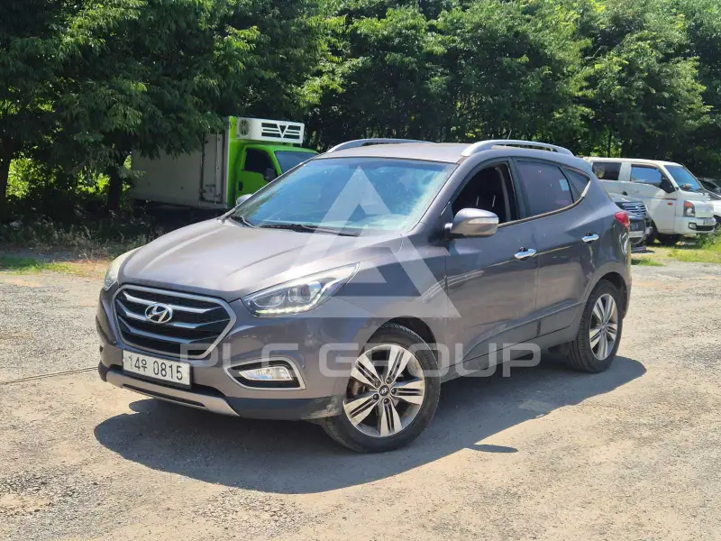 2015 Hyundai Tucson
