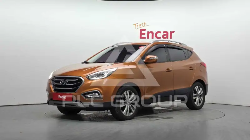 2015 Hyundai Tucson