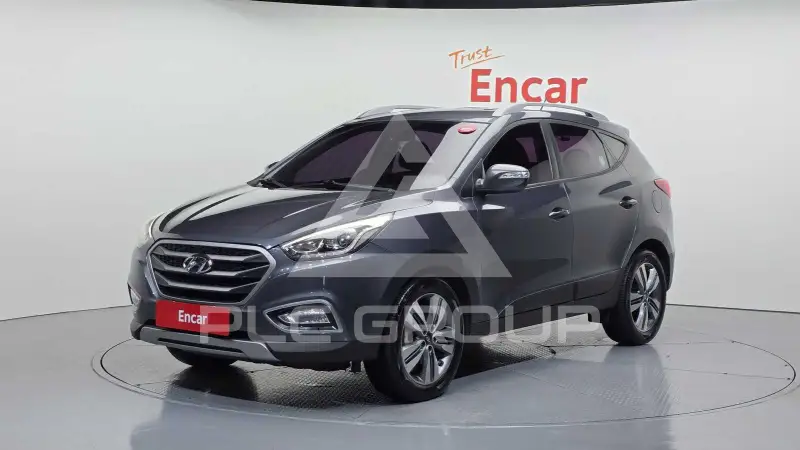 2015 Hyundai Tucson