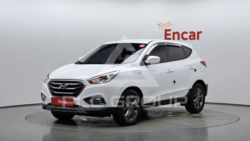2015 Hyundai Tucson