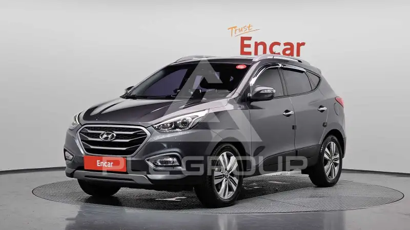 2015 Hyundai Tucson