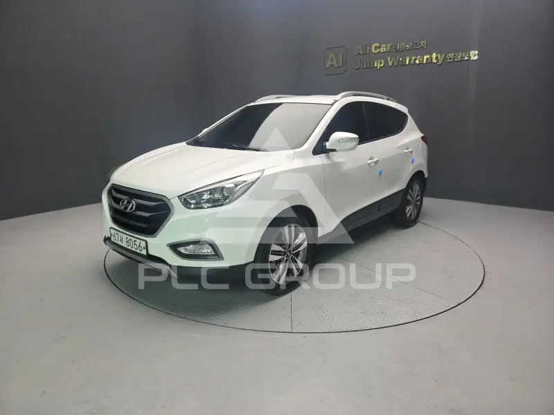 2015 Hyundai Tucson