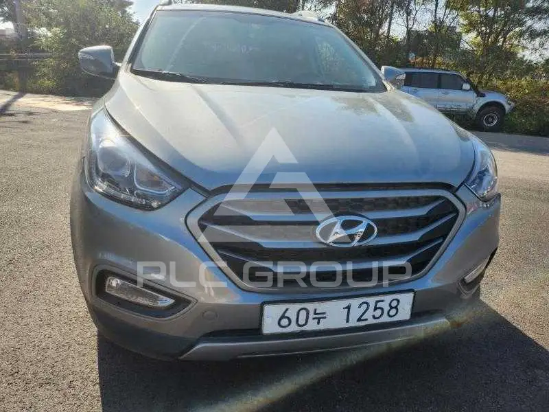 2015 Hyundai Tucson
