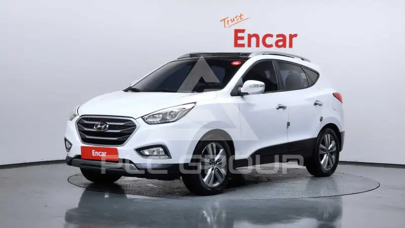 2015 Hyundai Tucson