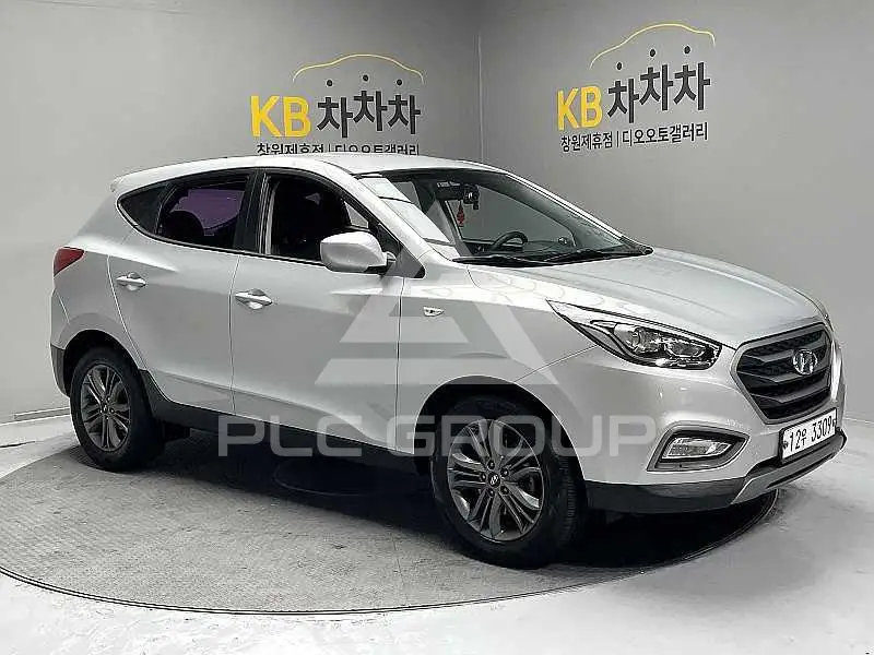 2015 Hyundai Tucson