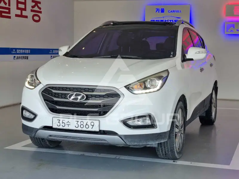 2015 Hyundai Tucson