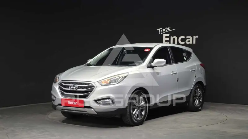 2015 Hyundai Tucson