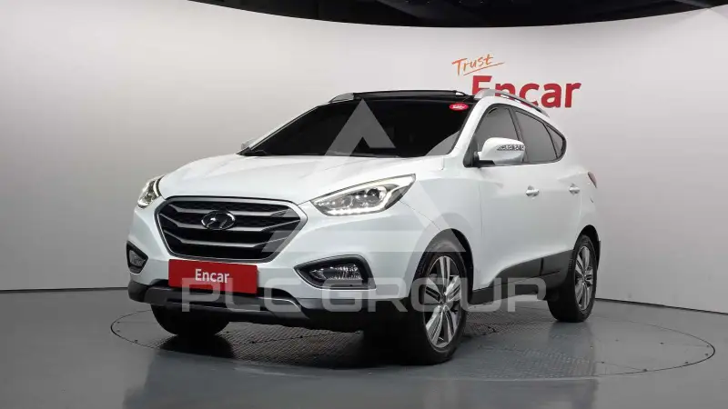2015 Hyundai Tucson