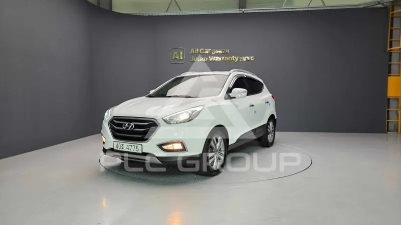 2015 Hyundai Tucson
