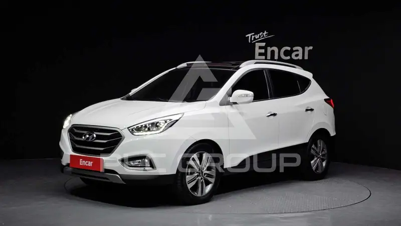 2015 Hyundai Tucson
