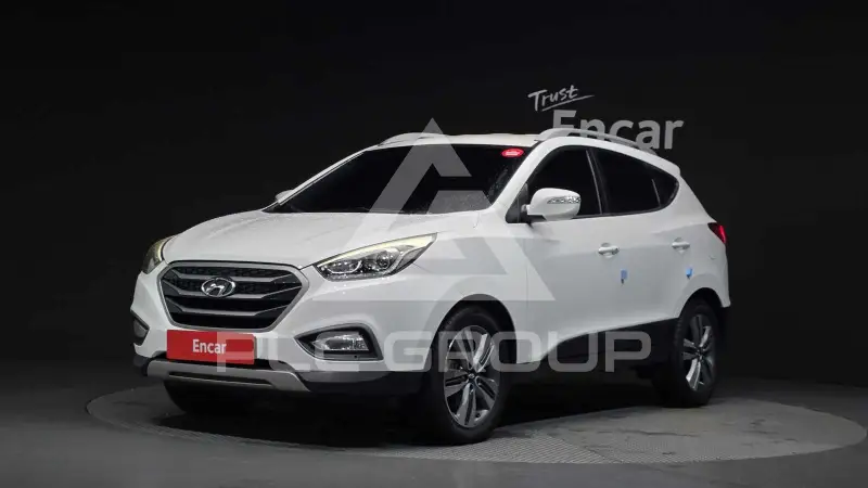 2015 Hyundai Tucson