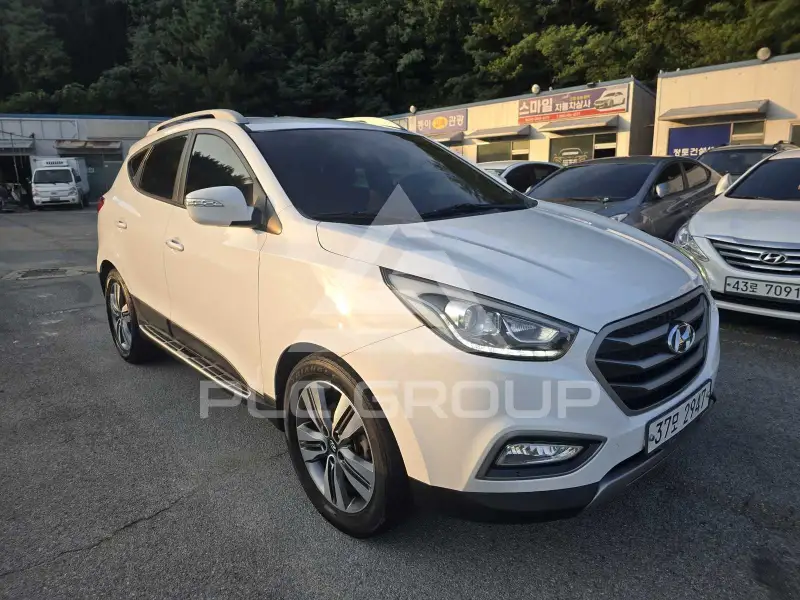 2015 Hyundai Tucson