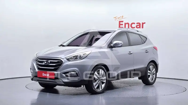 2015 Hyundai Tucson