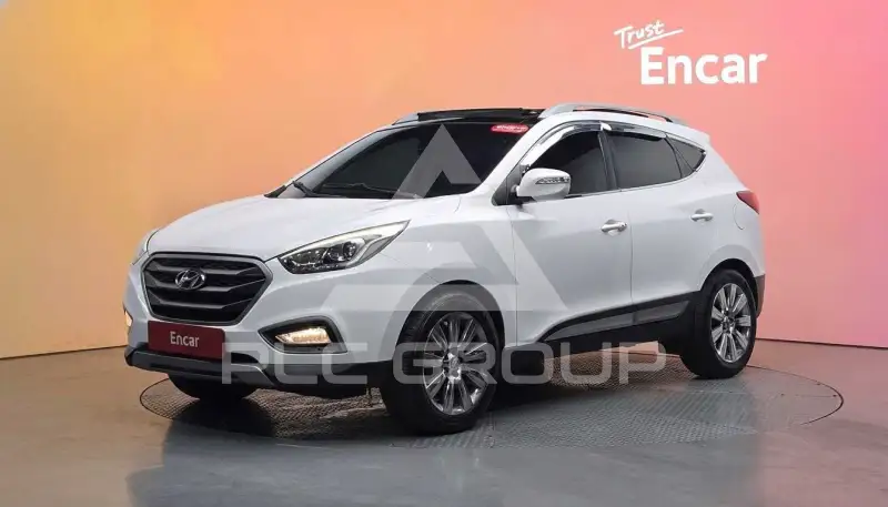 2015 Hyundai Tucson