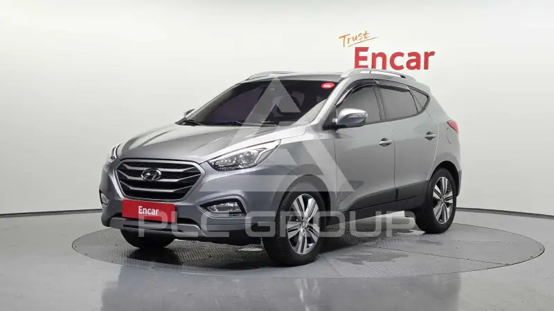 2015 Hyundai Tucson