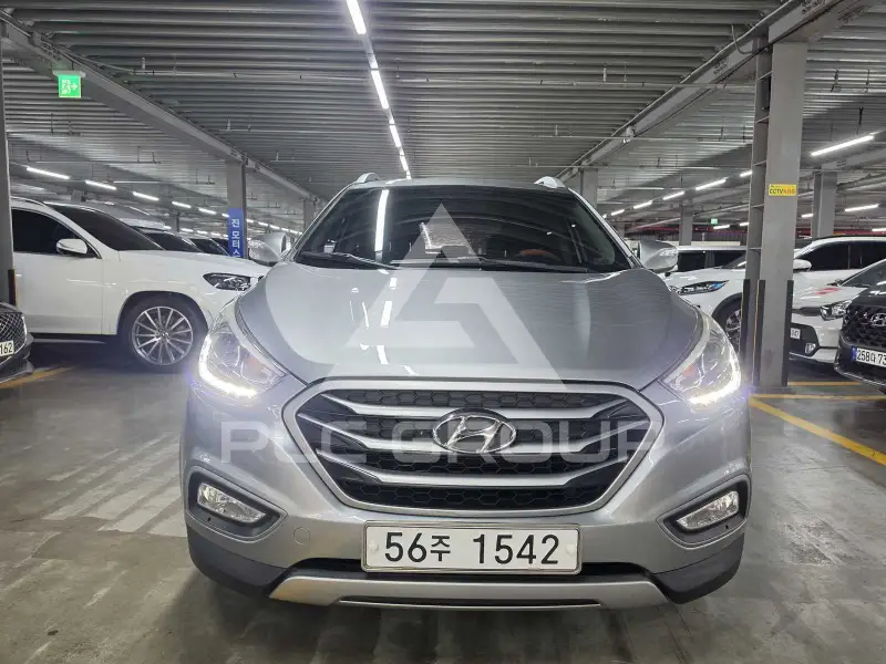 2015 Hyundai Tucson