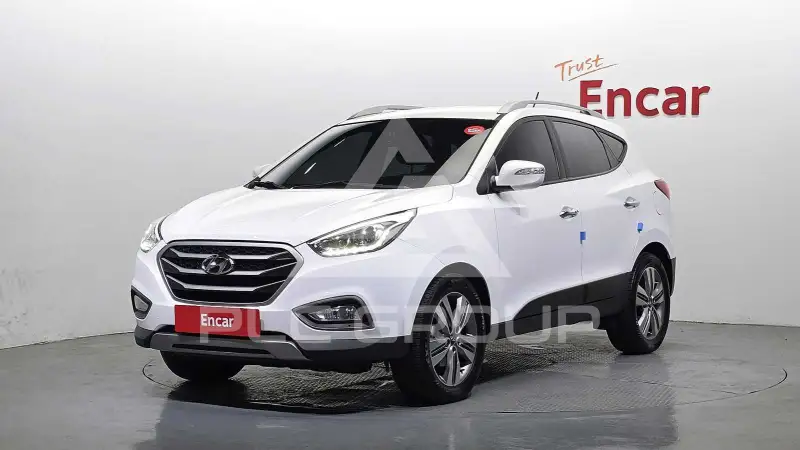 2015 Hyundai Tucson