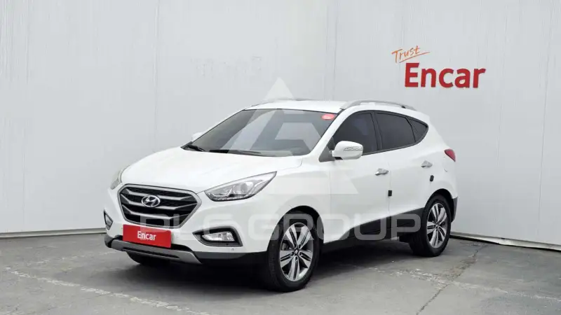 2015 Hyundai Tucson