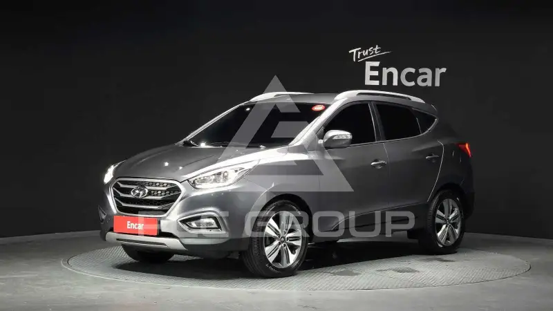 2015 Hyundai Tucson