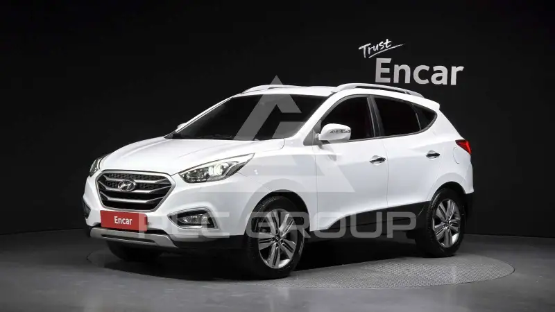 2015 Hyundai Tucson