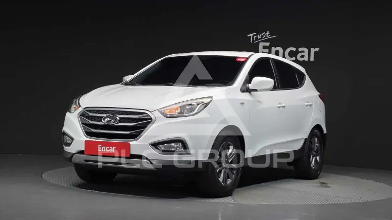 2015 Hyundai Tucson