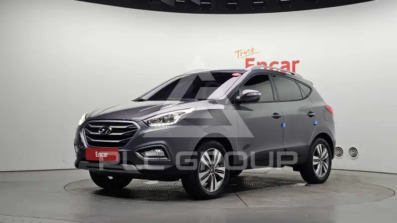2015 Hyundai Tucson