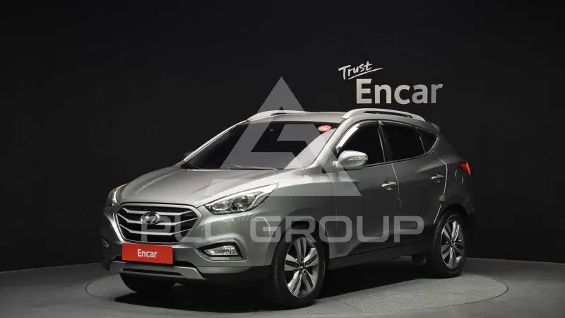 2015 Hyundai Tucson