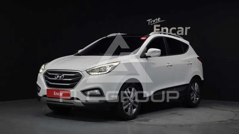 2015 Hyundai Tucson