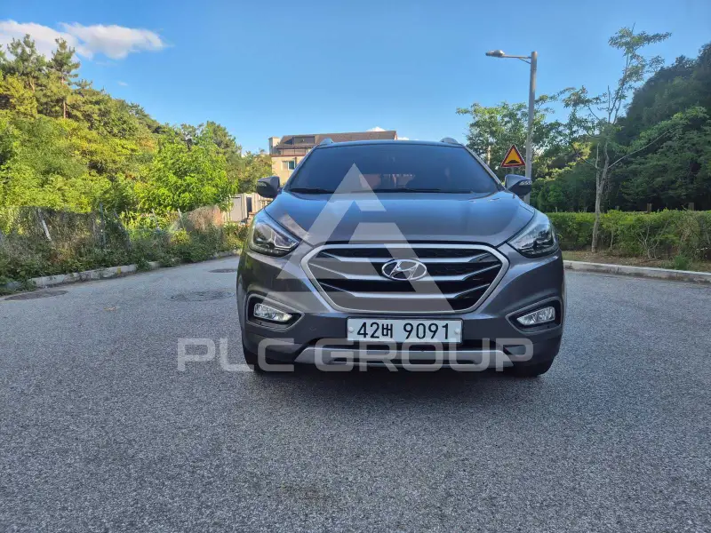 2015 Hyundai Tucson