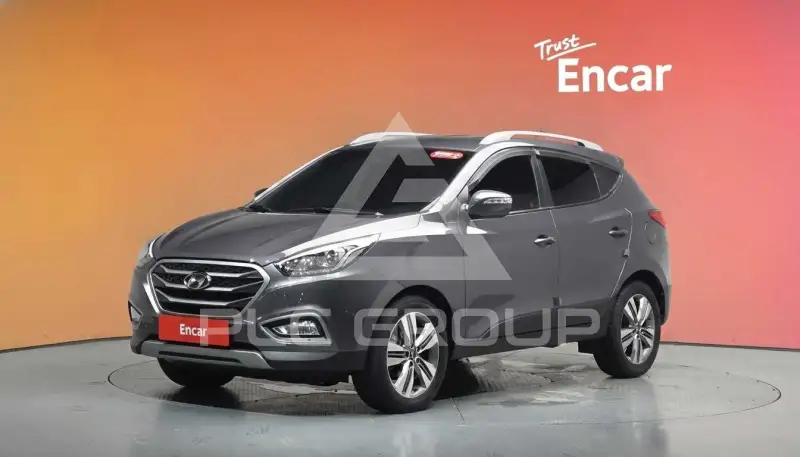 2015 Hyundai Tucson