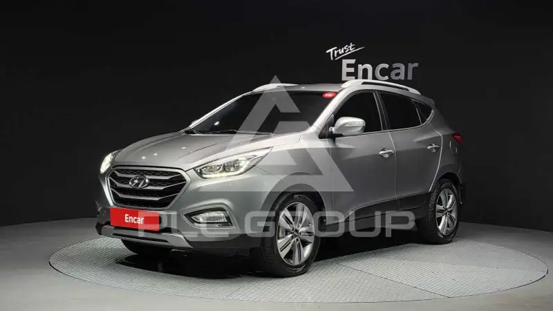 2015 Hyundai Tucson