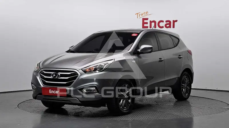 2015 Hyundai Tucson