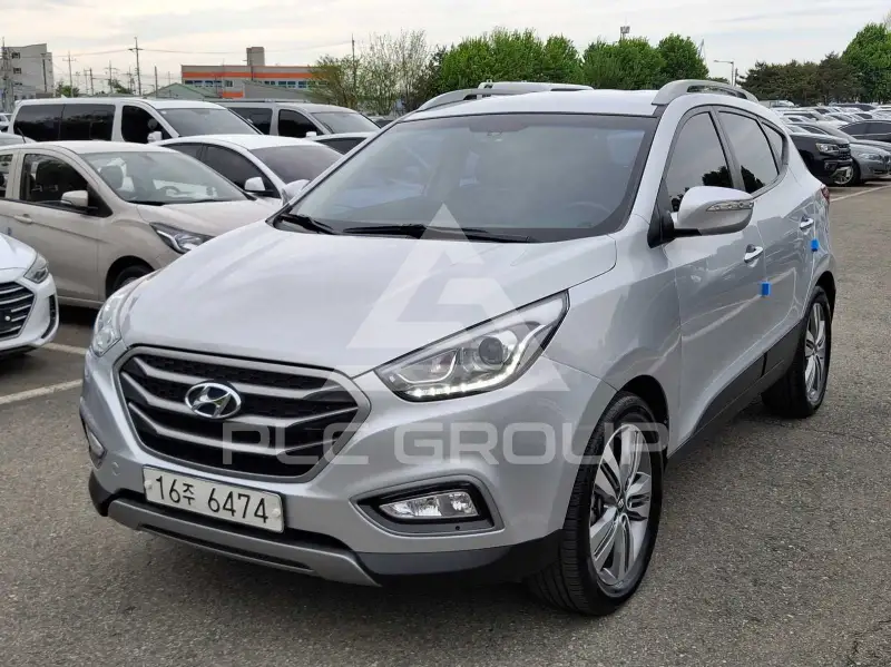 2015 Hyundai Tucson