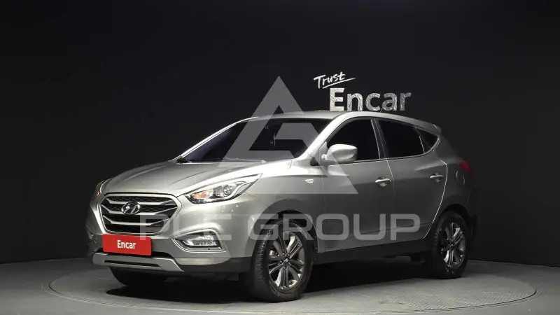 2015 Hyundai Tucson