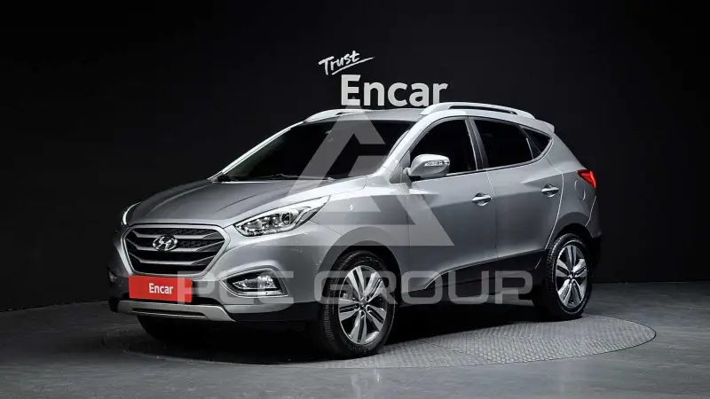 2015 Hyundai Tucson