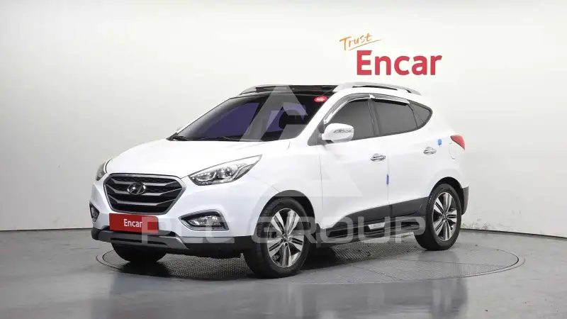 2015 Hyundai Tucson