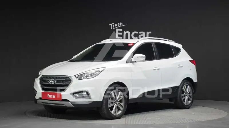 2015 Hyundai Tucson