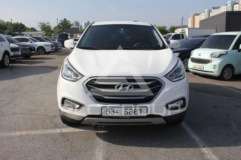 2015 Hyundai Tucson