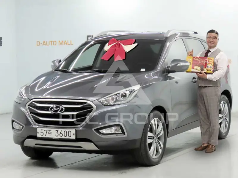 2015 Hyundai Tucson