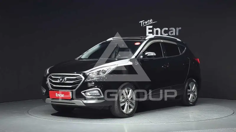 2015 Hyundai Tucson