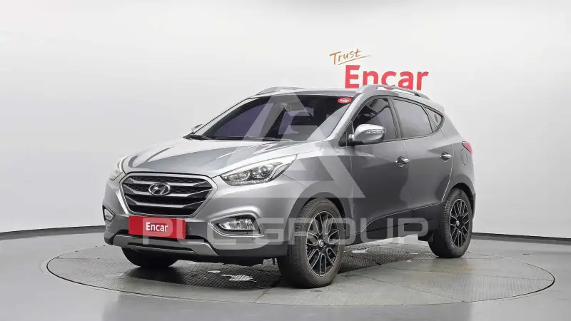 2015 Hyundai Tucson